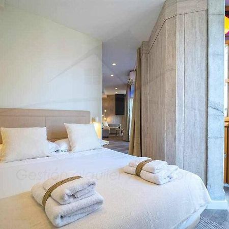 Puerto 1Llanes Suites By Silastur Buitenkant foto