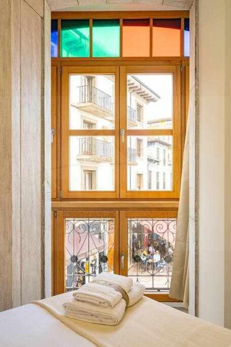 Puerto 1Llanes Suites By Silastur Buitenkant foto