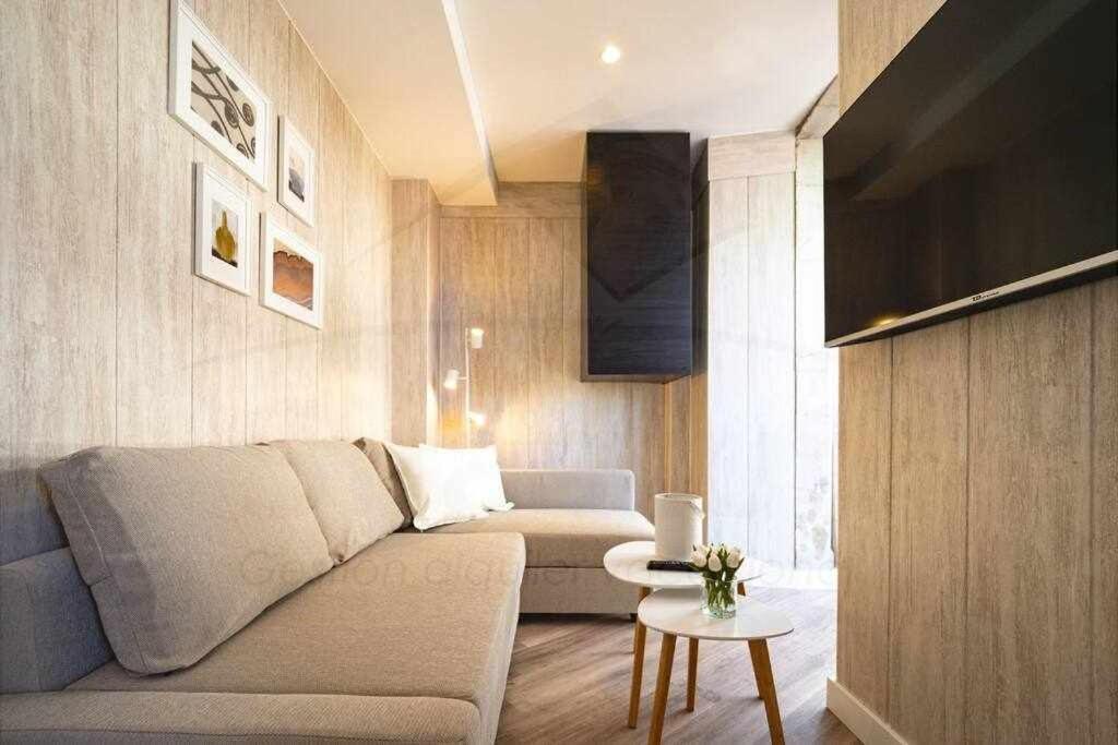 Puerto 1Llanes Suites By Silastur Buitenkant foto
