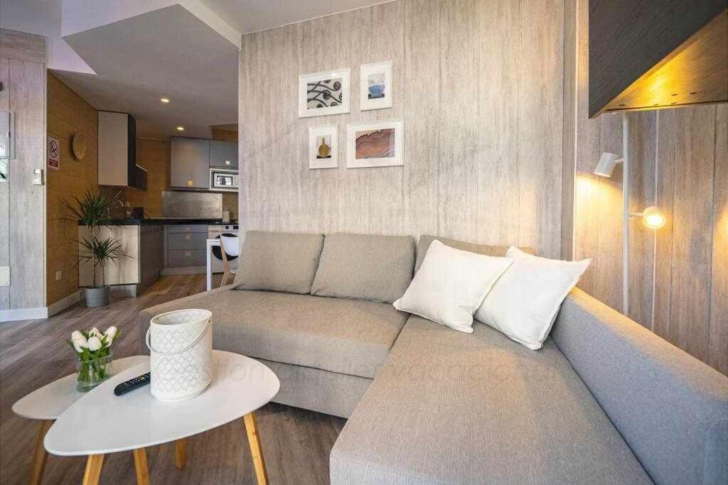 Puerto 1Llanes Suites By Silastur Buitenkant foto
