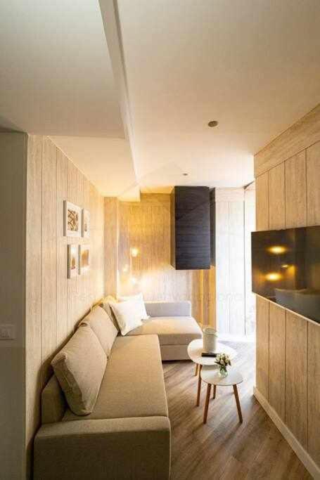 Puerto 1Llanes Suites By Silastur Buitenkant foto