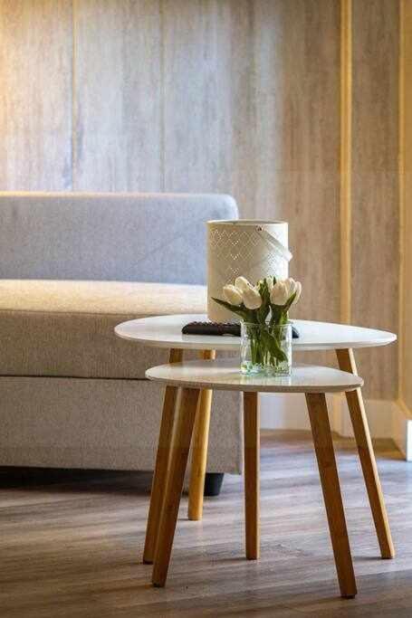 Puerto 1Llanes Suites By Silastur Buitenkant foto