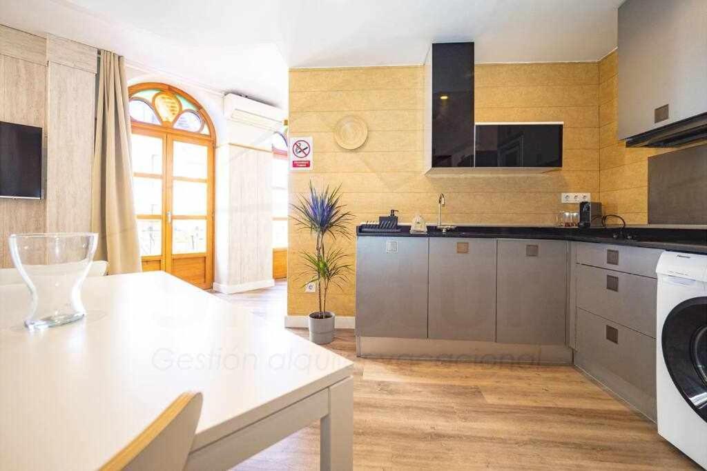 Puerto 1Llanes Suites By Silastur Buitenkant foto