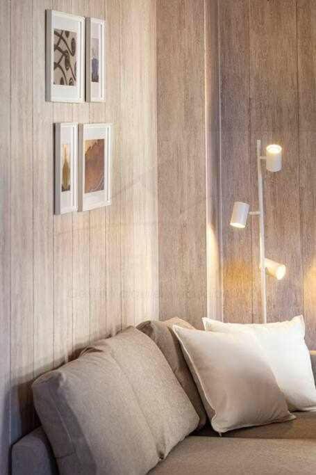 Puerto 1Llanes Suites By Silastur Buitenkant foto